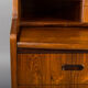 Danish midcentury rosewood secretaire, 1960s