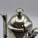 Antique teapot/coffee pot, silver-plated, Christofle house – A499