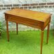 Bureau style louis XVI