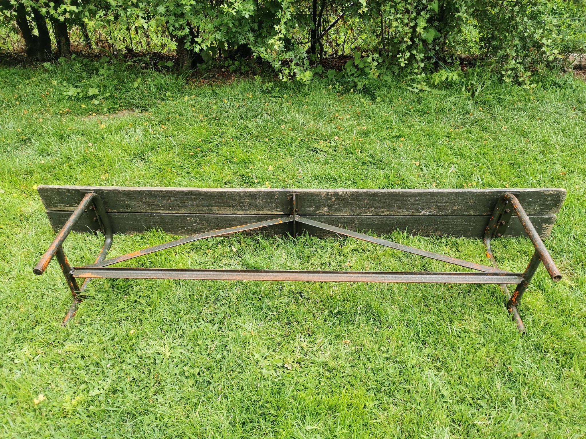 Industrial bench