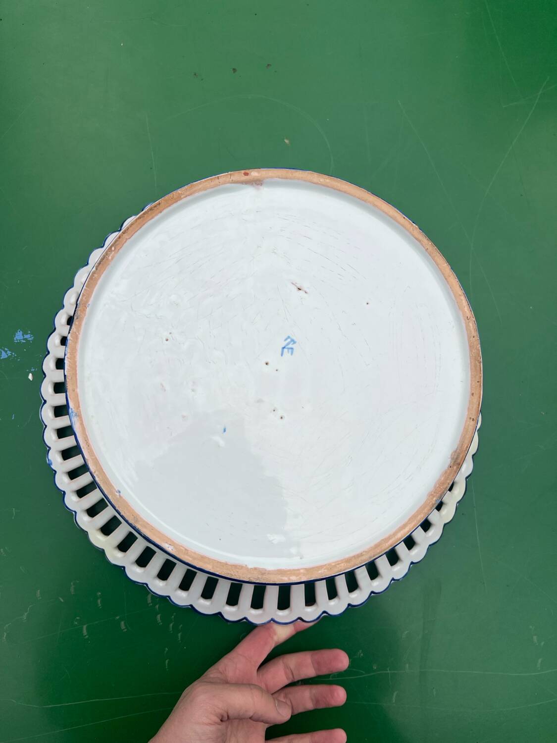 Italy - artisanal cut