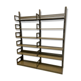 Industrial metal shelf strafor 1930