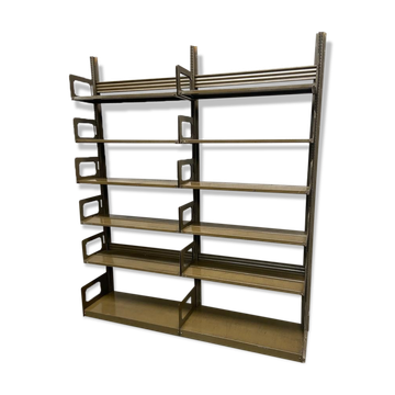 Industrial metal shelf strafor 1930
