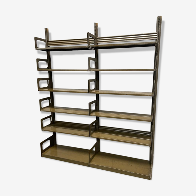 Industrial metal shelf strafor 1930