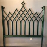 Vintage headboard 140cm