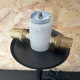 Midcentury mushroom lamp