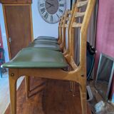 Set of 4 Stella chairs