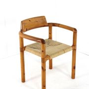 Ensemble de 7 chaises de salle à manger
