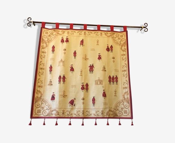 Decorative tapestry