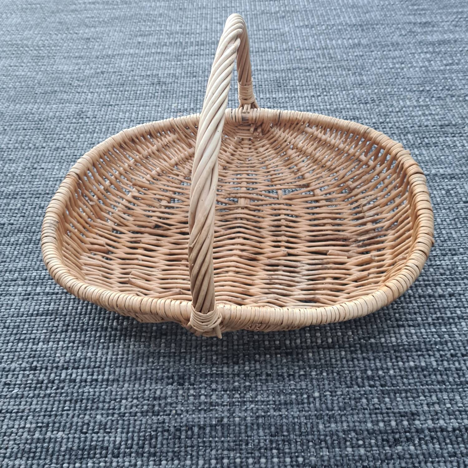 Rattan basket
