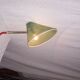 Applyging - perforated sheet metal - 50s
