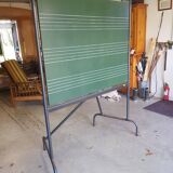 Vintage music school table