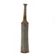 Large ceramic bottle vase by Jacky Coville, 1970s
