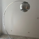 Lampadaire Space Âge de Bertrand Balas pour Kaak 1970
