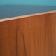 Armoire en teck, design danois, années 1970, fabriquée au Danemark