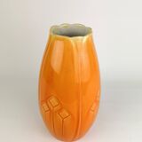 Art Nouveau vase Rörstrand Alf Wallander