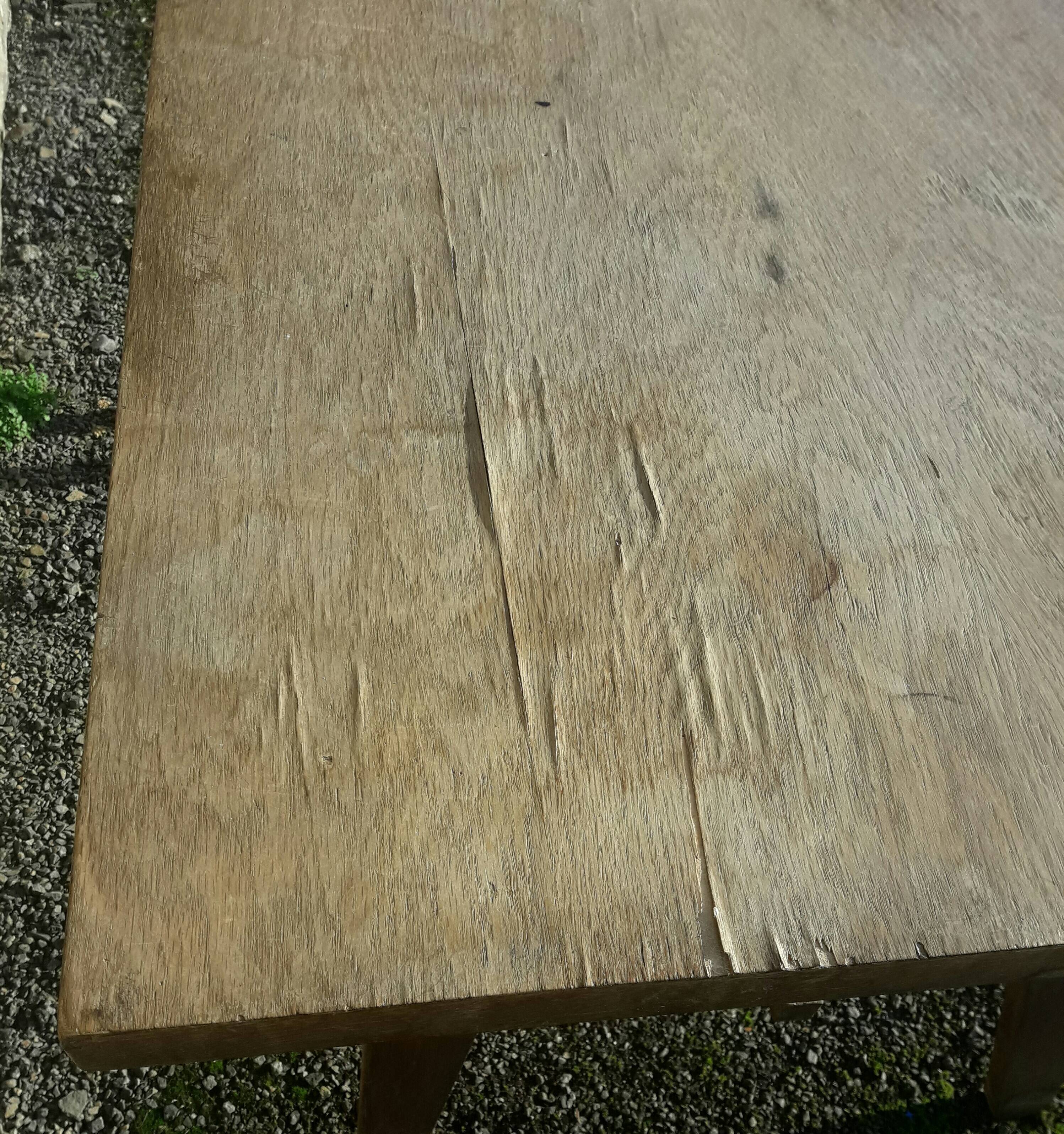Table by René Gabriel 1950