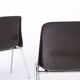 Chaises empilables vintage 1970 Allemagne