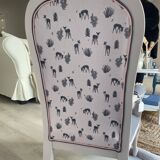 Armchair Voltaire child