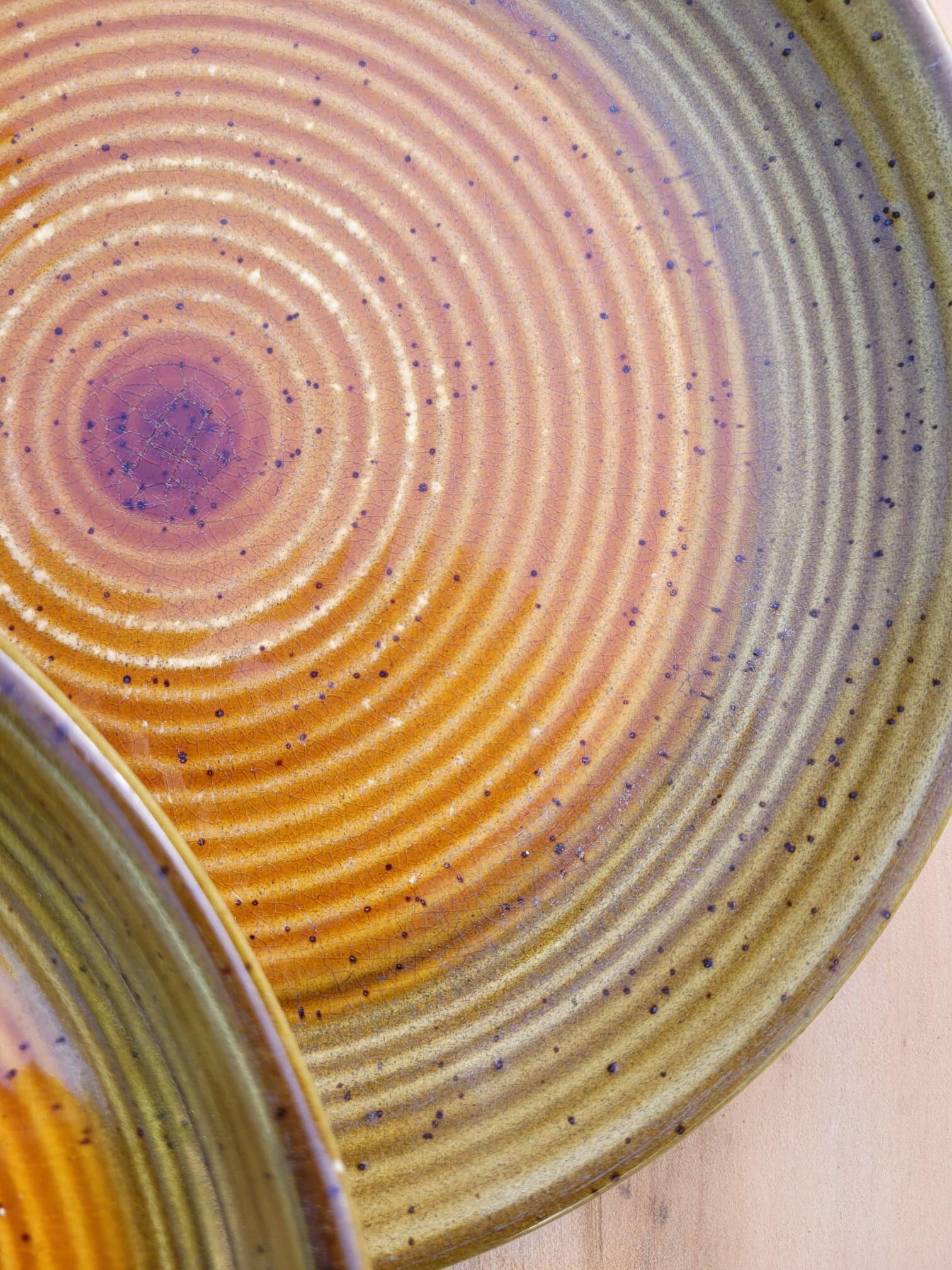 Plates Saint Amand