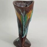 Vintage Vallauris vase