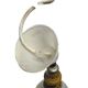 Postmodern Communist pendant lamp, Poland, 1970s