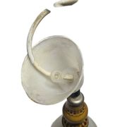 Postmodern Communist pendant lamp, Poland, 1970s
