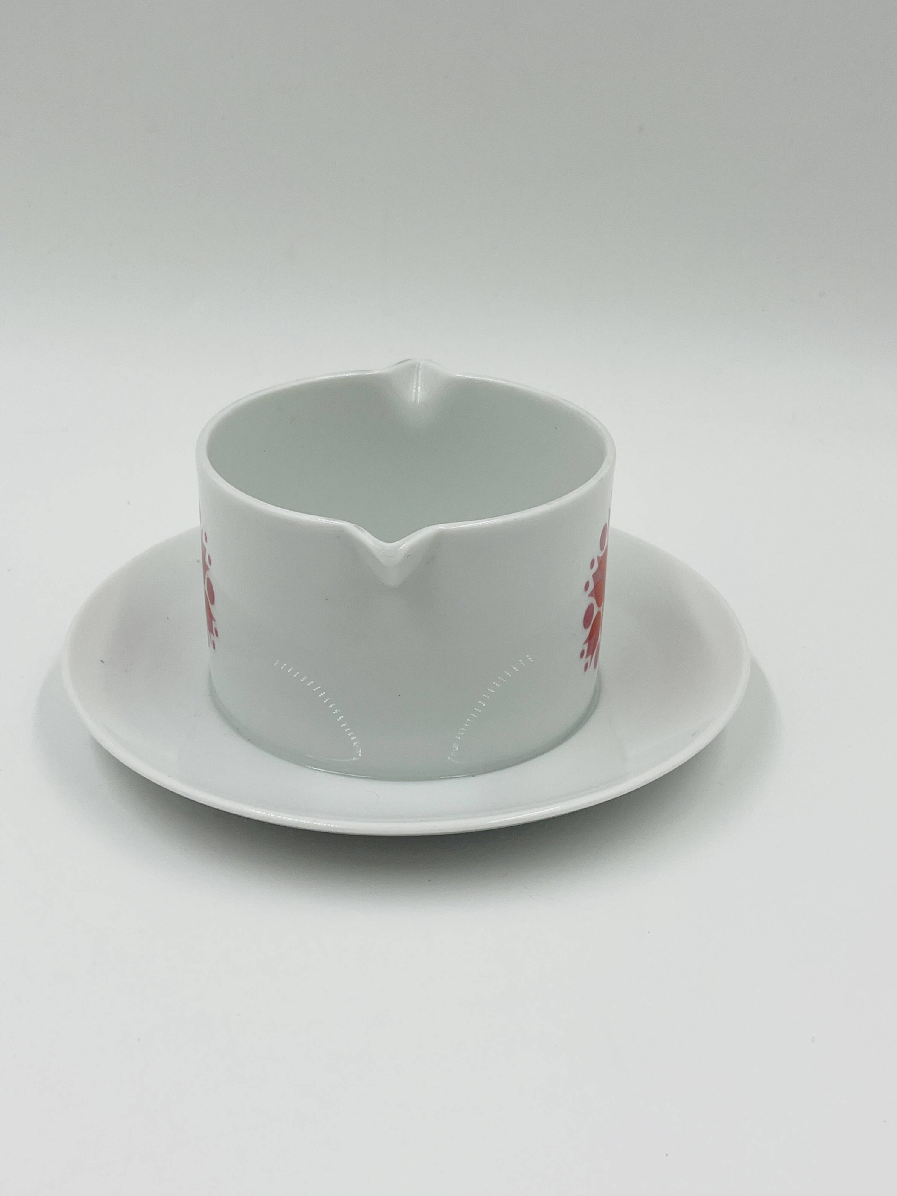 Service duo Thomas "Tulip Medallion" 1970