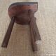 Tabouret tripode