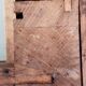 Ancien meuble de toilette