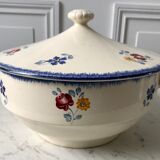 Soup digoin Sarreguemines model "Mary Lou" 30s