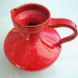 Pitcher ceramic