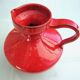 Pitcher ceramic