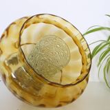 Vintage chandelier Veb Narva, vintage German