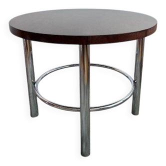 Functionalist Table ST44 by Robert Slezák, 1930-40s