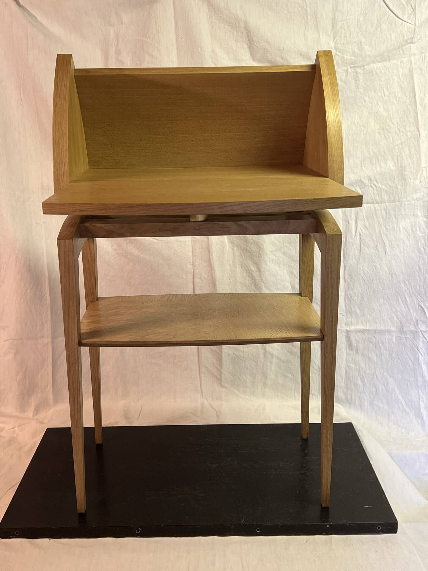Cabinet à abattant
