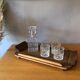 Antique wooden top