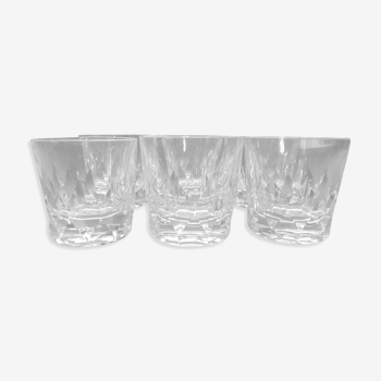 Set de 6 verres à whisky