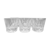 Set of 6 whiskey glasses