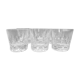 Set de 6 verres à whisky