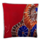 Murano glass catch-all.