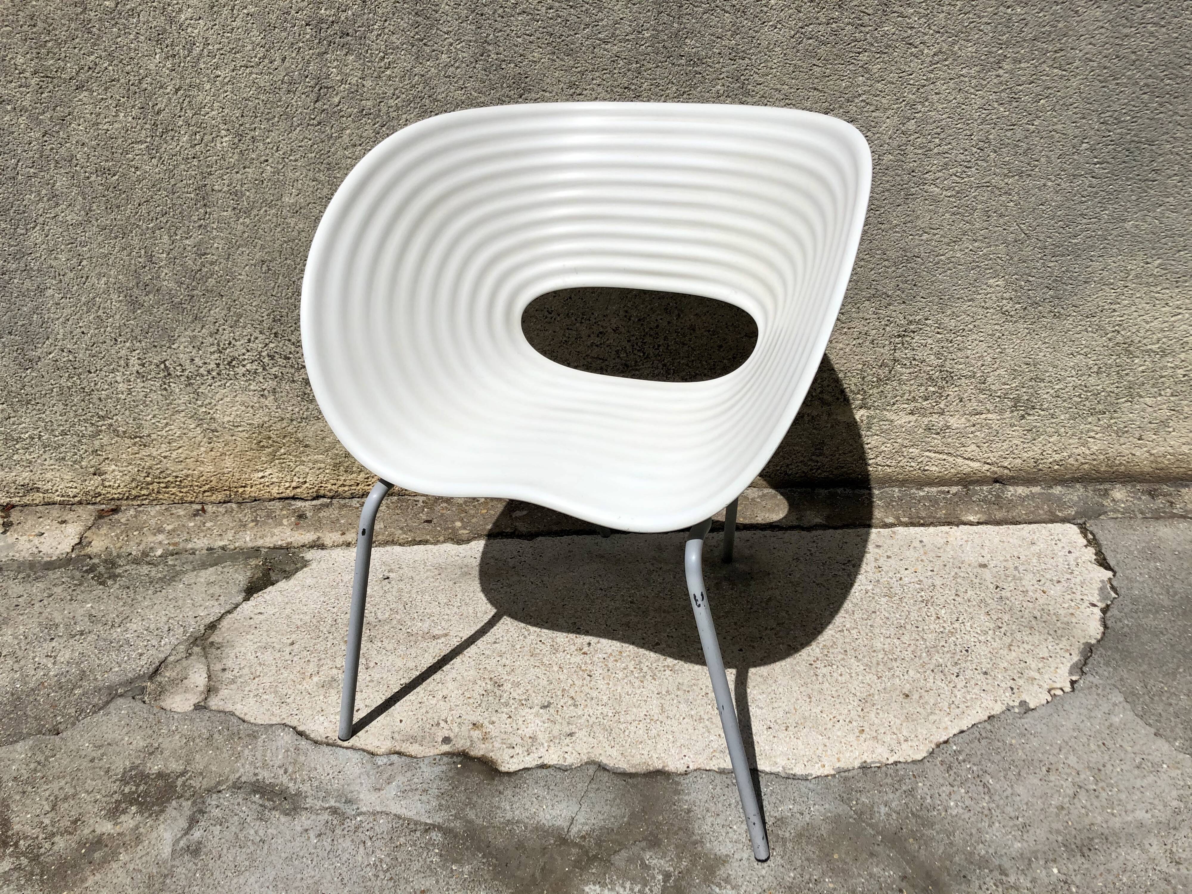 Chair Tom Vac design Ron Arad Vitra Edition