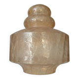 Vintage pendant lampshade from the 70s