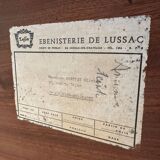 Extendable dining table – Lussac Joinery – Louis style