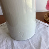 Glazed stoneware bottle