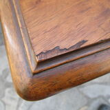 Old wooden desk