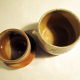 Sandstone water butter maker