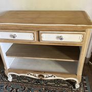 Renovated chest of drawers
