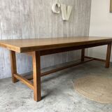 Farmhouse table