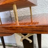 Pair of vintage bedside tables